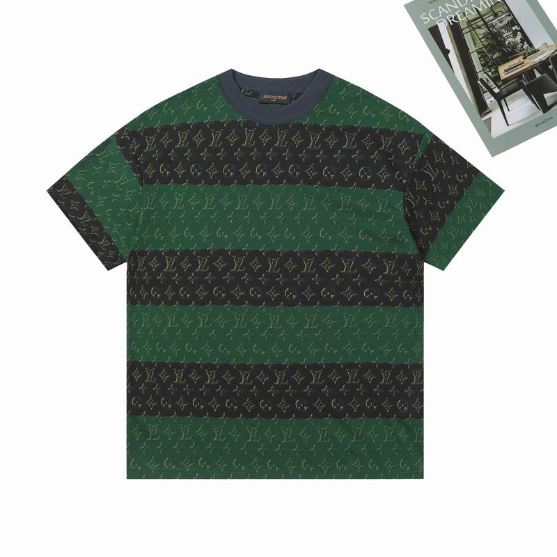 Louis Vuitton men T-shirts-LV18306